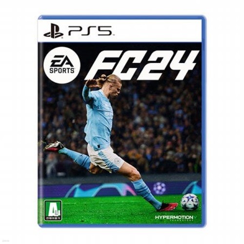 [중고] PS5 EA 스포츠 FC 24