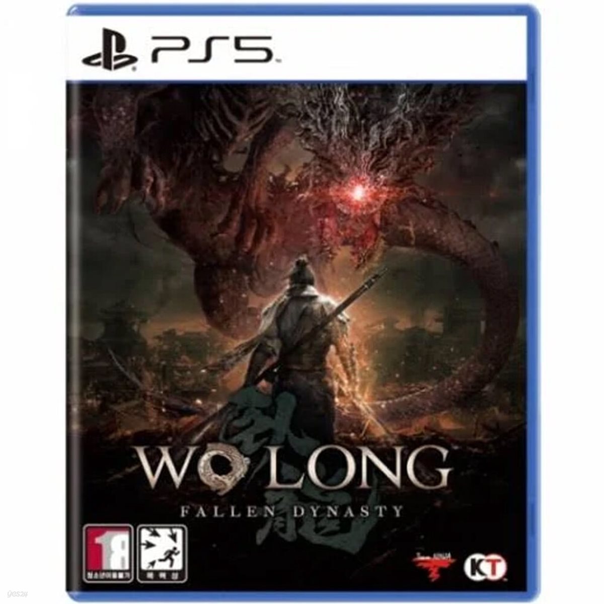 [중고] PS5 와룡