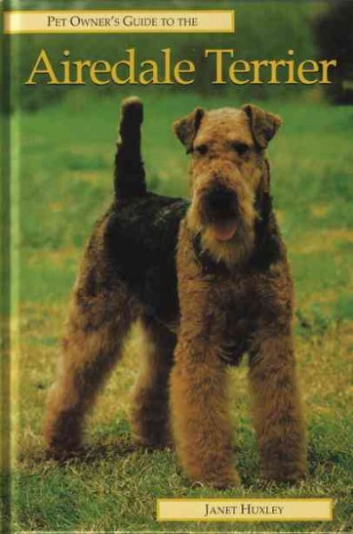 Airedale Terrier
