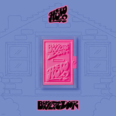 BOYNEXTDOOR (̳ؽƮ) - 2nd EP [HOW?] (Weverse Albums ver.)