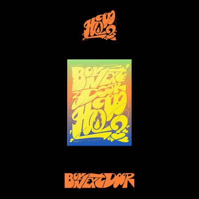 BOYNEXTDOOR (̳ؽƮ) - 2nd EP [HOW?] (KiT ver.)
