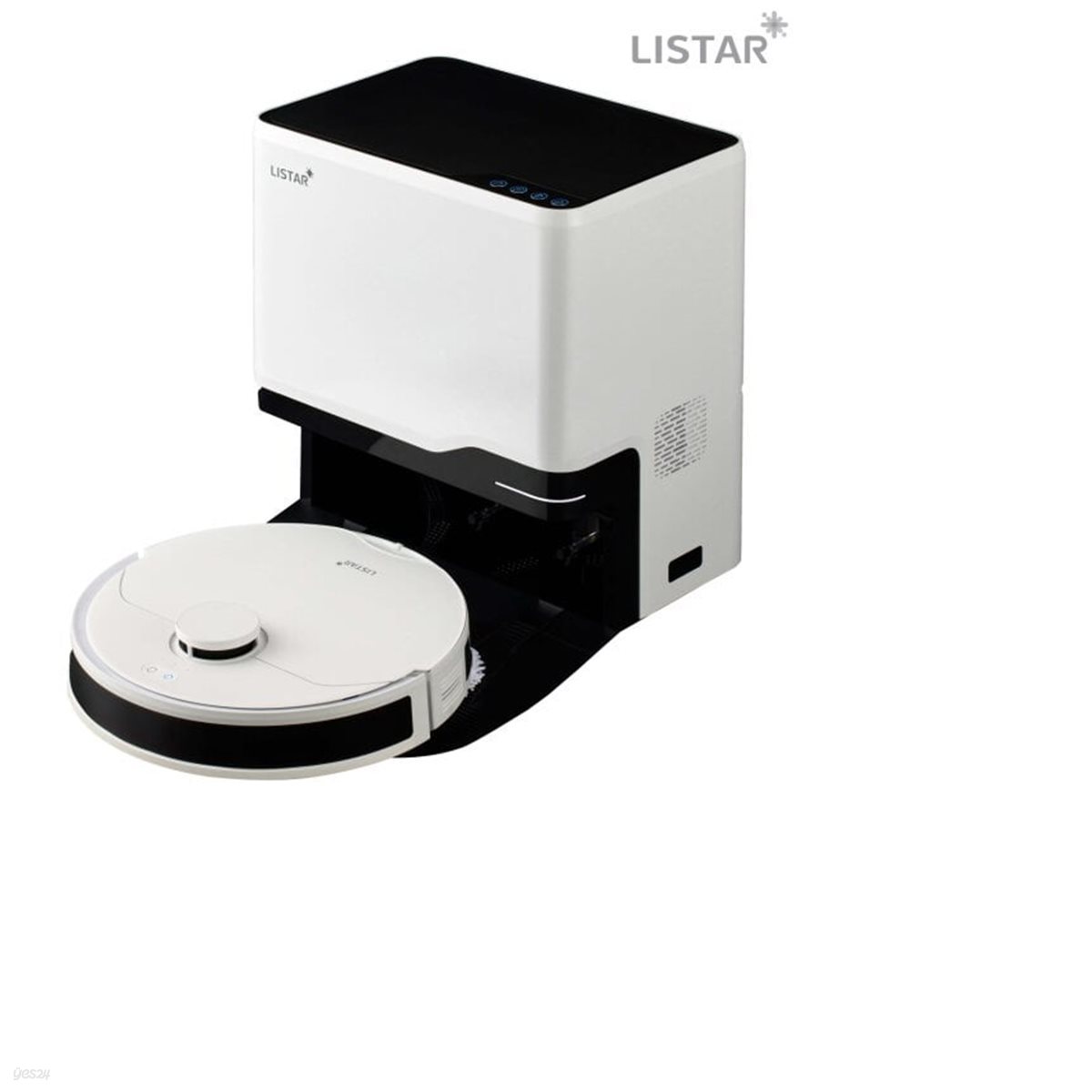 [라이스타] 올인원 물걸레 로봇청소기(A9 PRO)자동세척/먼지수거/물걸레리프팅/4단계물공급조절
