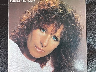 [LP] 바브라 스트라이샌드 - Barbra Streisand - Memories LP [지구-라이센스반]