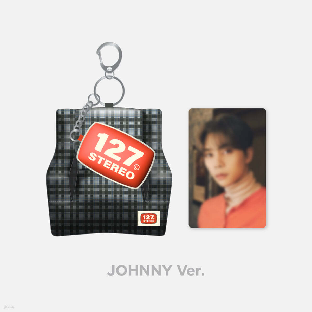 [NCT 127 - Be There For Me] SOFA KEYRING [JOHNNY ver.]