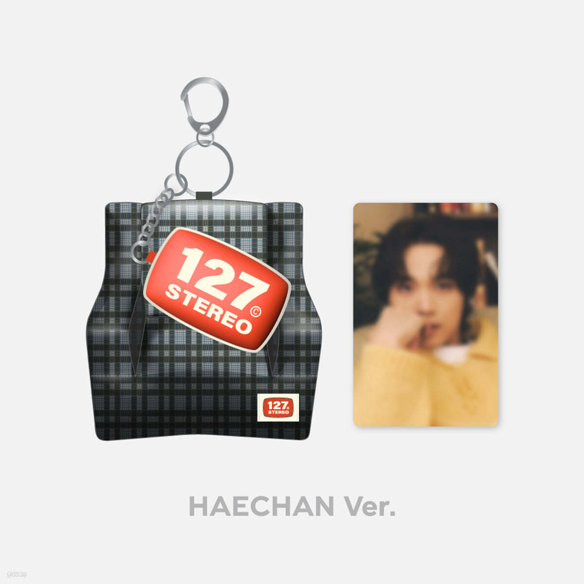 [NCT 127 - Be There For Me] SOFA KEYRING [HAECHAN ver.]