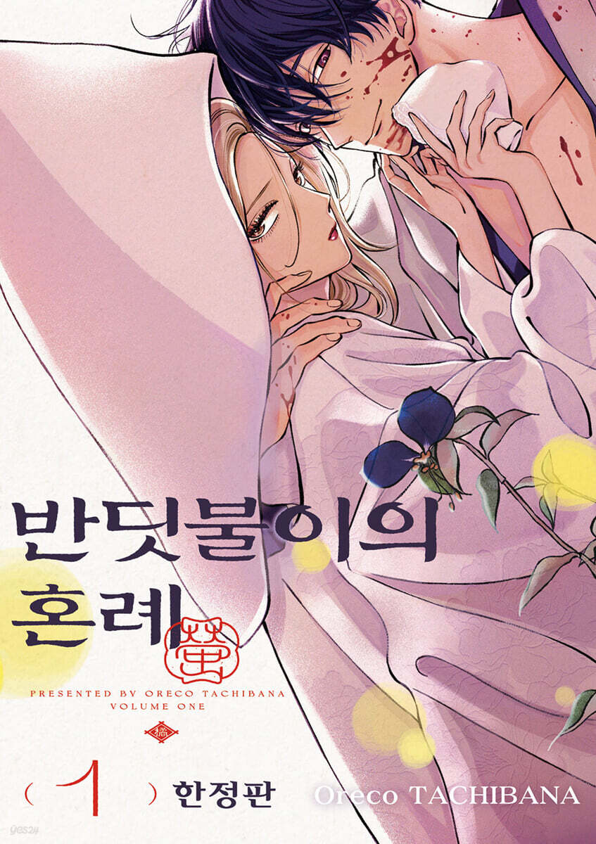 반딧불이의 혼례 1 한정판