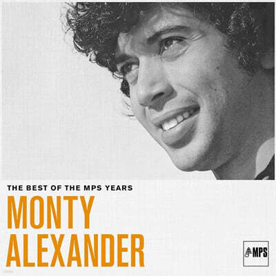 Monty Alexander — The Best of the MPS Years 앨범 커버