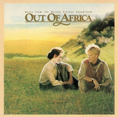 아웃 오브 아프리카 - Out Of Africa OST