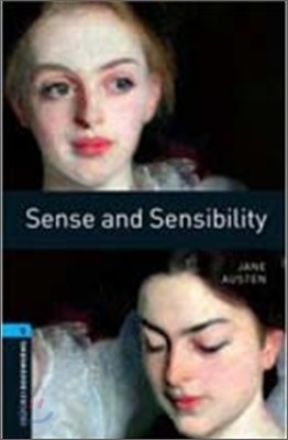 [߰-ֻ] Oxford Bookworms Library: Stage 5: Sense and Sensibility