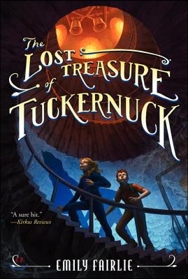 [߰-] The Lost Treasure of Tuckernuck