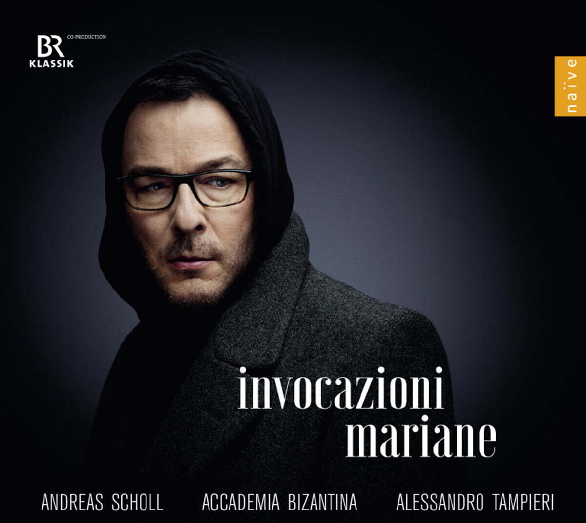 Andreas Scholl 안드레아스 숄 - 마리아를 향한 기도 (Invocazioni Mariane)