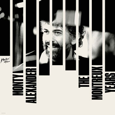 Monty Alexander — The Montreux Years 앨범 커버