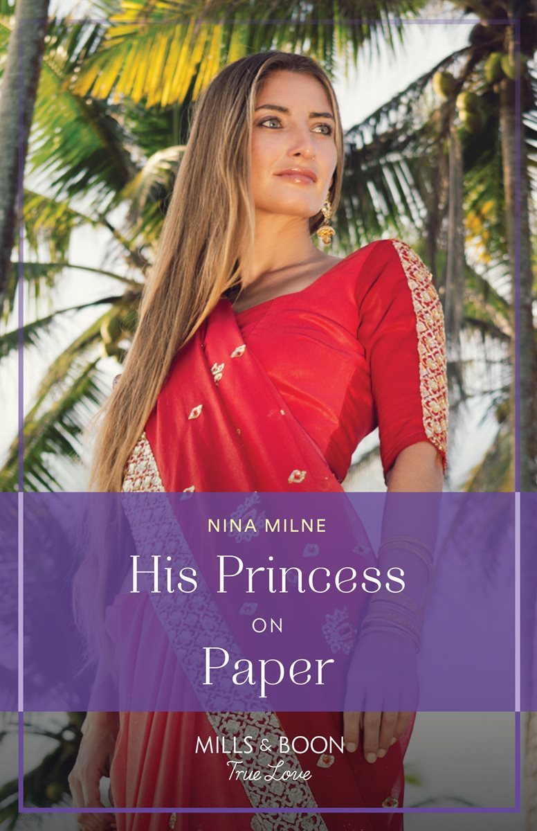 His Princess On Paper