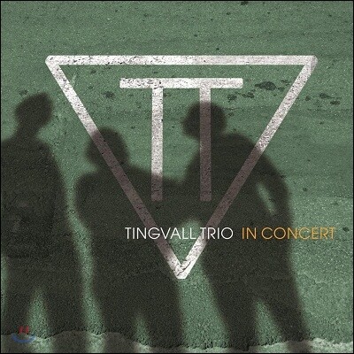 Tingvall Trio — In Concert (Limited Edition) 앨범 커버