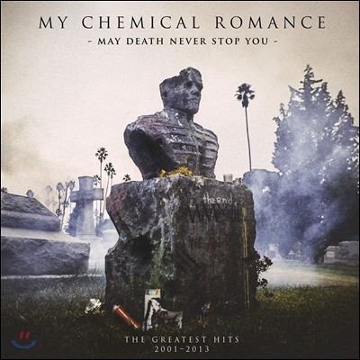 My Chemical Romance — May Death Never Stop You (Deluxe Edition) 앨범 커버