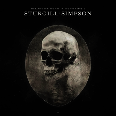 Sturgill Simpson — Metamodern Sounds In Country Music (10th Anniversary Edition) 앨범 커버