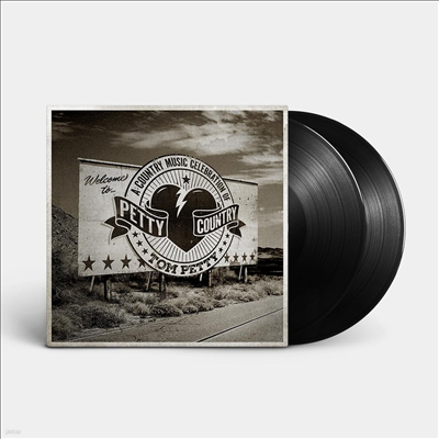 Various Artists - Petty Country: A Country Music Celebration Of Tom Petty (2LP)