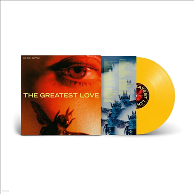 London Grammar — Greatest Love 앨범 커버