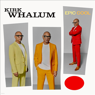 Kirk Whalum - Epic Cool (CD)