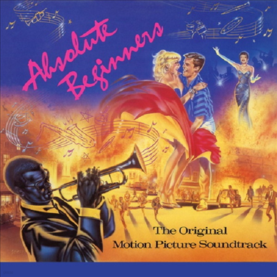 Various Artists - Absolute Beginners (ö ) (Soundtrack)(Ltd)(2CD)(Ϻ)