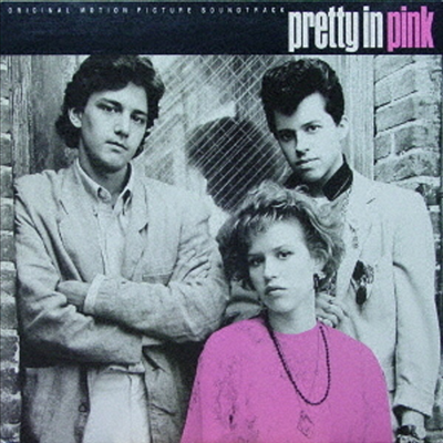 O.S.T. - Pretty In Pink (ũ ) (Soundtrack)(Ltd)(Ϻ)(CD)