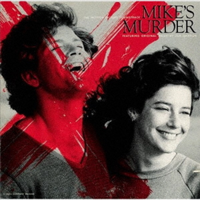 Joe Jackson - Mike's Murder (ũ Ӵ) (Soundtrack)(Ltd)(Ϻ)(CD)