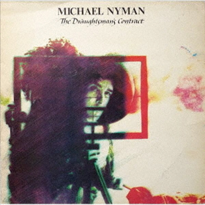 Michael Nyman - The Draughtsman's Contract (   ) (Soundtrack)(Ltd)(Ϻ)(CD)