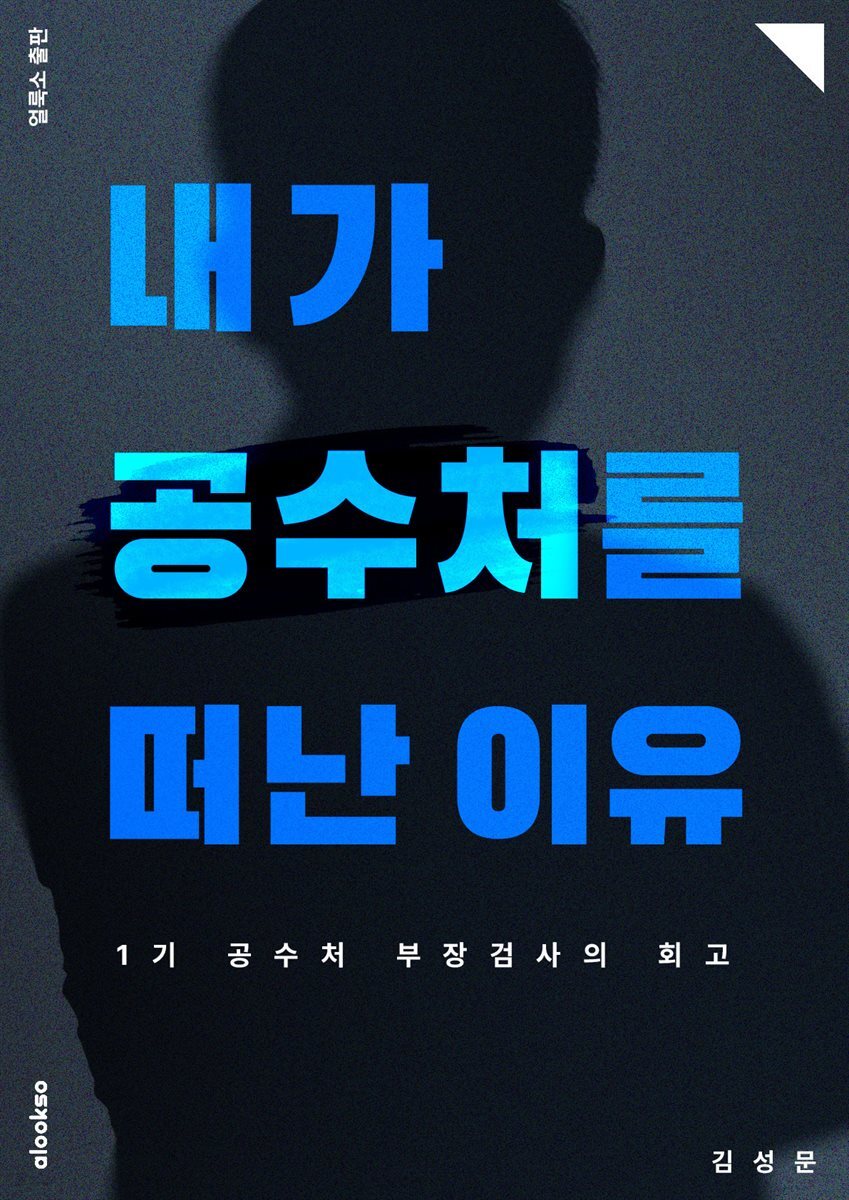 내가 공수처를 떠난 이유