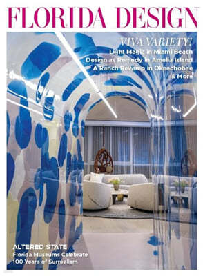 Florida Design (谣) : 2024Vol.34 No.1     