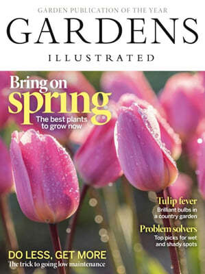 BBC Gardens Illustrated () : 2024 04