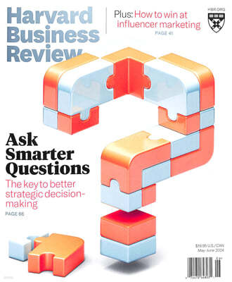 Harvard Business Review (ݿ) : 2024 05/06