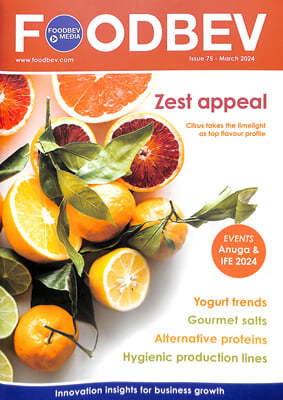 FOODBEV MAGAZINE UK () : 2024 03