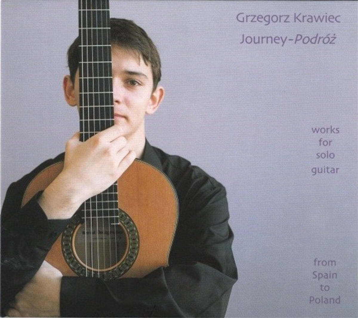 Grzegorz Krawie - Journey : Podr&#243;z