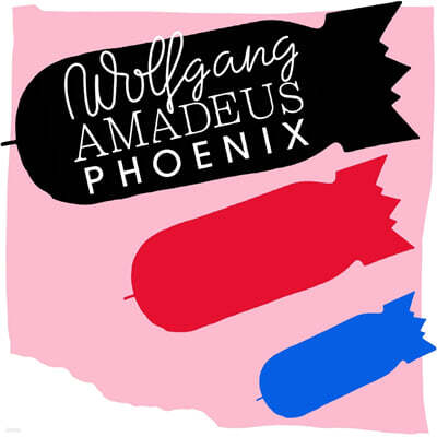 Phoenix — Wolfgang Amadeus Phoenix 앨범 커버