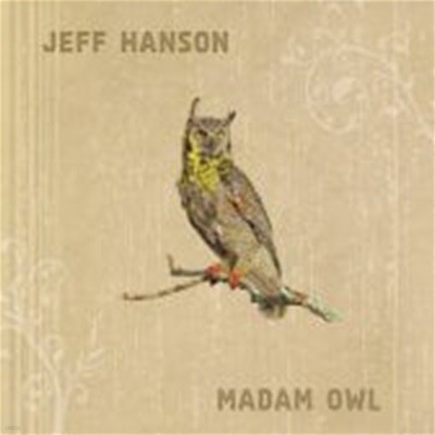 [̰] Jeff Hans / Madam Owl (Digipack)