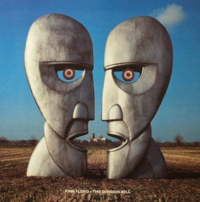 핑크 플로이드 (Pink Floyd) - Division Bell (1994년 국내발매)