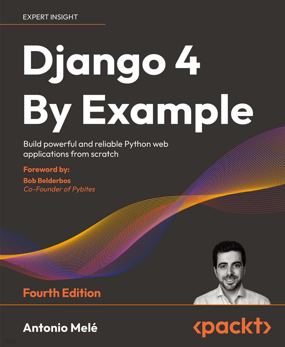 Django 4 By Example, 4/E