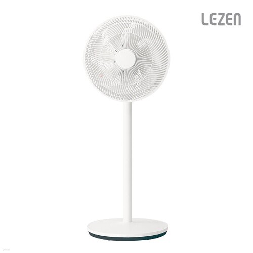 [LEZEN] 르젠 7엽 써큘레이터형 스탠드 선풍기 LZEF-640WF