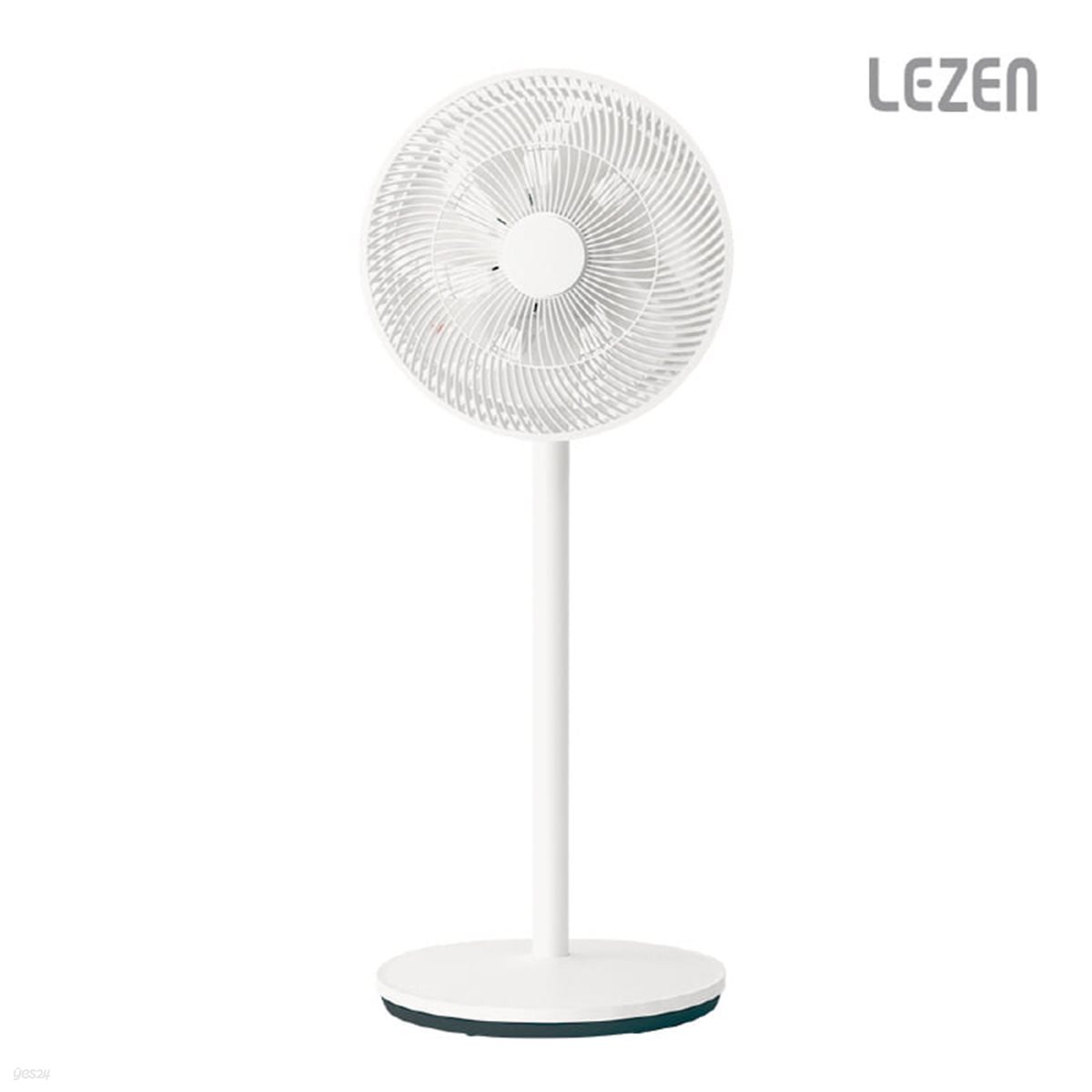 [LEZEN] 르젠 7엽 써큘레이터형 스탠드 선풍기 LZEF-640WF