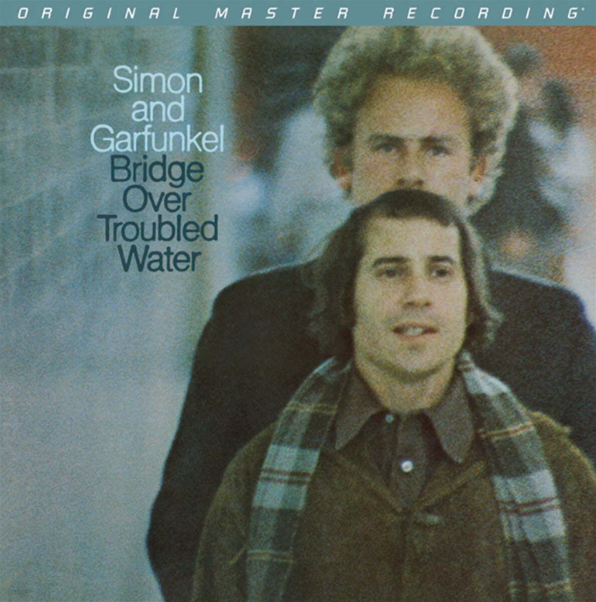 Simon & Garfunkel (사이먼 앤 가펑클) - Bridge over troubled water