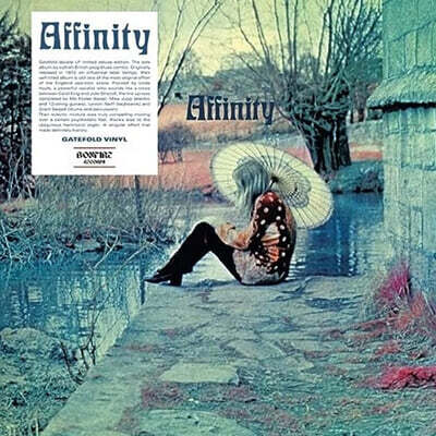 Affinity — Affinity 앨범 커버