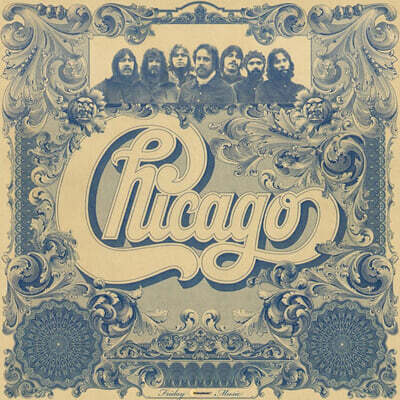 Chicago — Chicago VI 앨범 커버