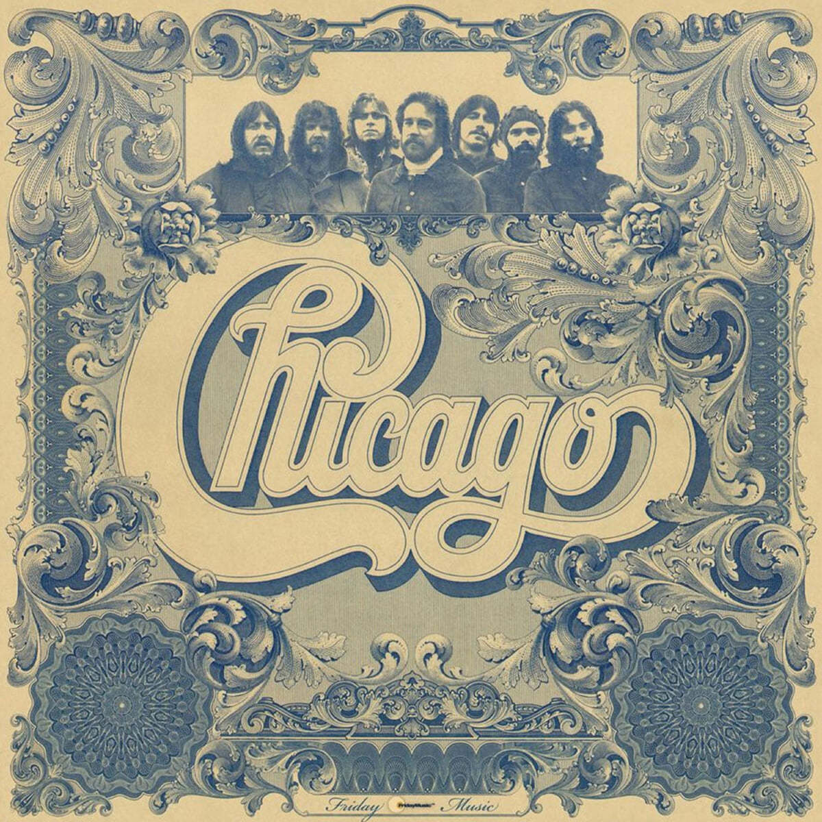 Chicago (시카고) - Chicago VI [실버 컬러 LP]