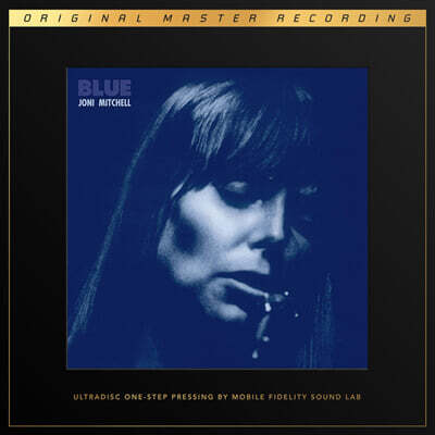 Joni Mitchell (조니 미첼) — Blue 앨범 커버
