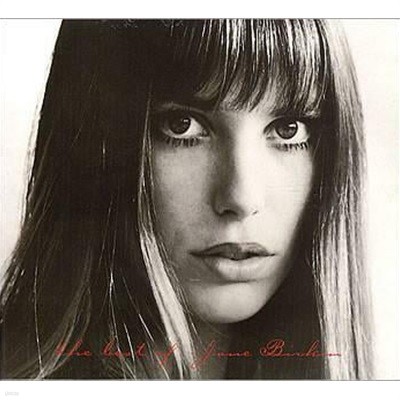 Jane Birkin - The Best Of Jane Birkin [HARD DIGI-BOOK][일본반]