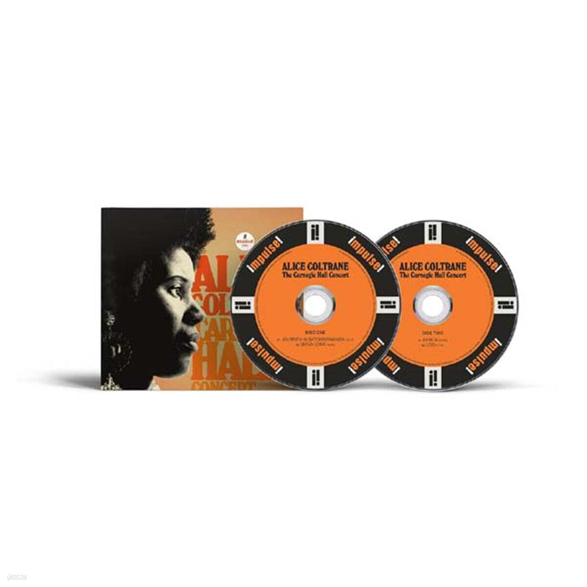 Alice Coltrane (앨리스 콜트레인) - The Carnegie Hall Concert