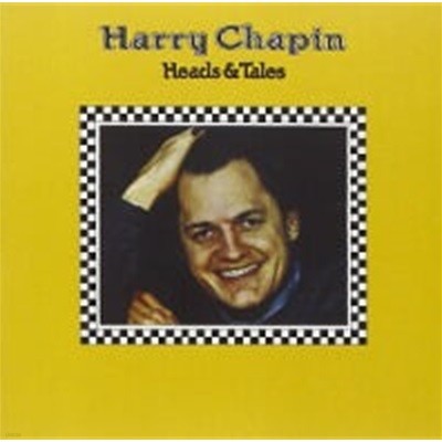 Harry Chapin / Heads & Tales (Bonus Track/수입)