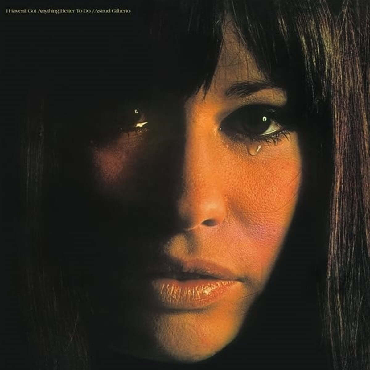 Astrud Gilberto (아스트루드 질베르토) - I Haven't Got Anything Better To Do [LP]