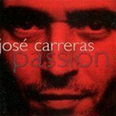 Jose Carreras / ȣ ī -  (Jose Carreras - Passion) (0630125962) (A)