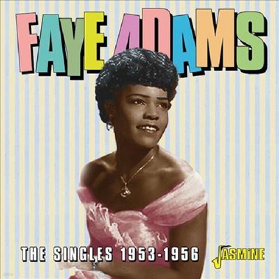 Faye Adams - Singles 1953-1956 (CD)